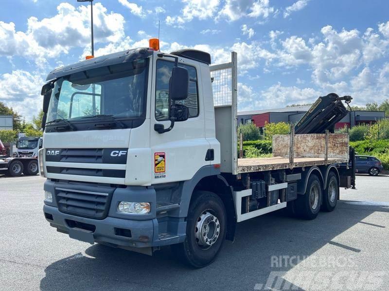 DAF CF85 410 Camiones de cama baja