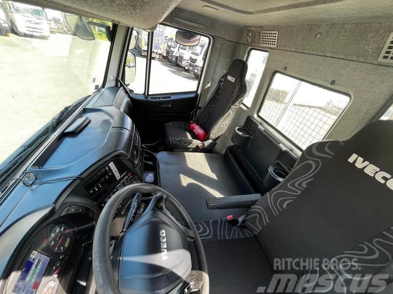 Iveco Stralis Camiones portavehículos