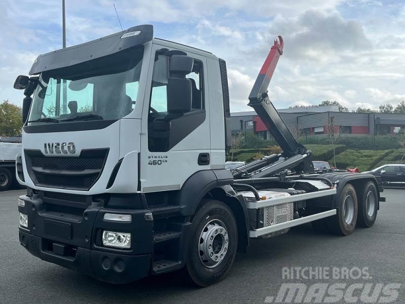 Iveco Stralis 360 Camiones desmontables