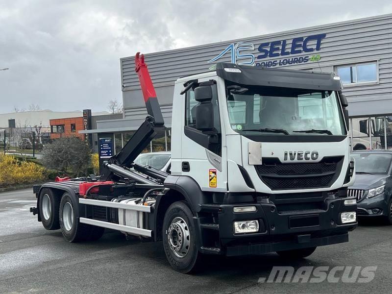 Iveco Stralis 460 Camiones desmontables