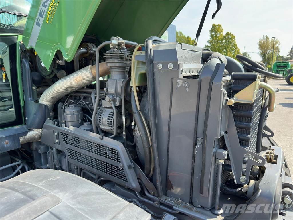 Fendt 312 Tractores