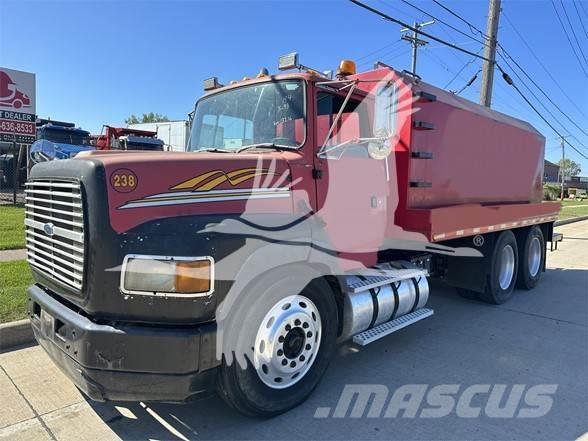 Ford LA9000 Camiones cisternas