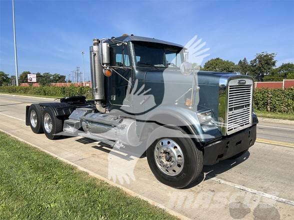 Freightliner FLD120 Camiones tractor