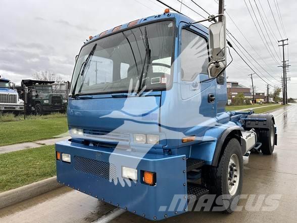 Isuzu CXH Otros