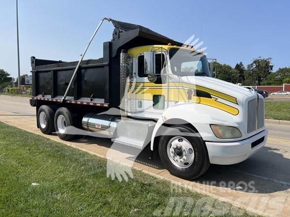 Kenworth T370 Bañeras basculantes usadas