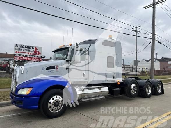 Kenworth T660 Camiones tractor