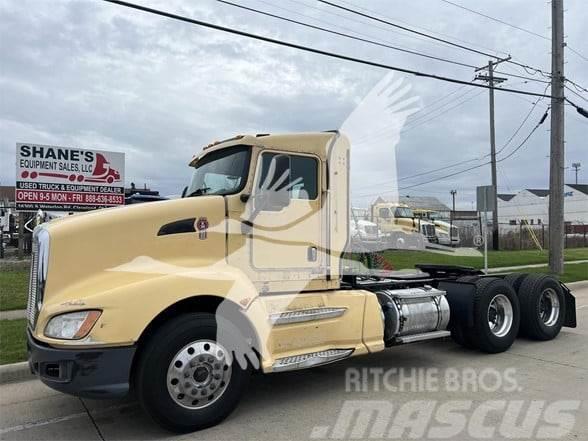 Kenworth T660 Camiones tractor