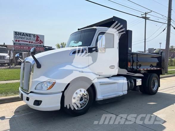 Kenworth T680 Bañeras basculantes usadas