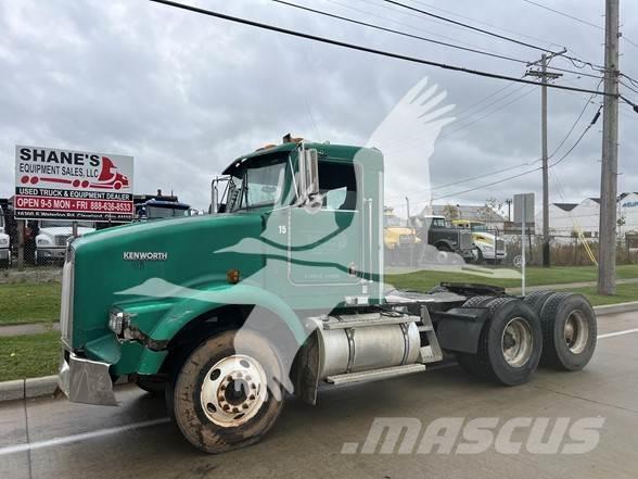 Kenworth T800 Camiones tractor