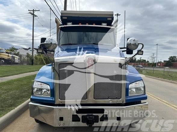 Kenworth T880 Bañeras basculantes usadas