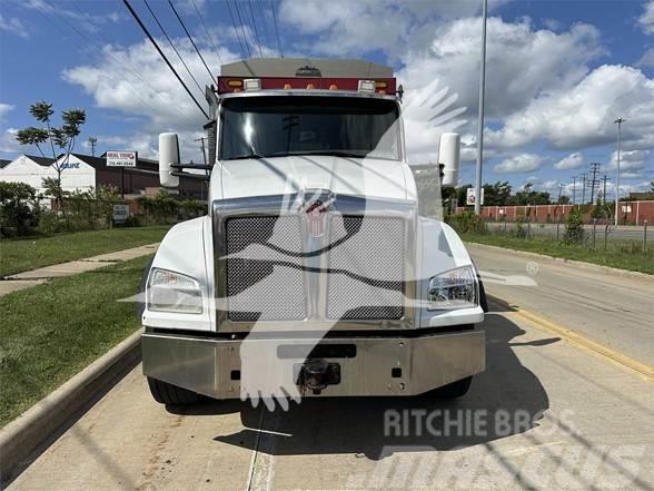 Kenworth T880 Bañeras basculantes usadas