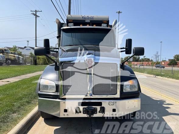 Kenworth T880 Bañeras basculantes usadas