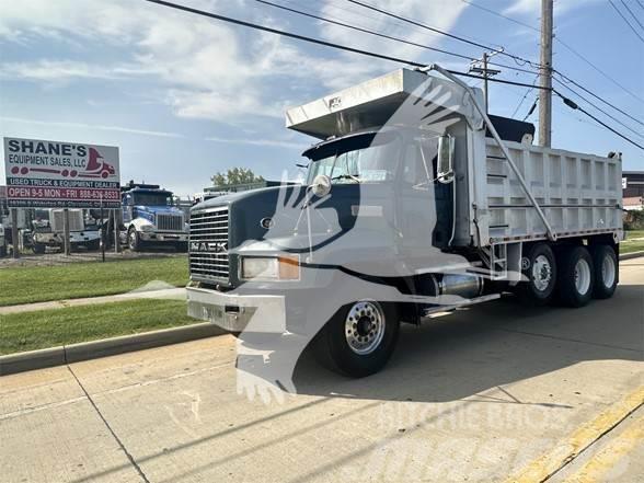 Mack CL713 Bañeras basculantes usadas