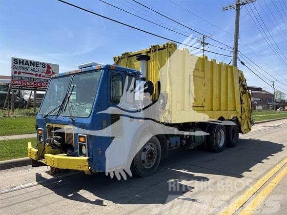 Mack LEU613 Camiones de basura