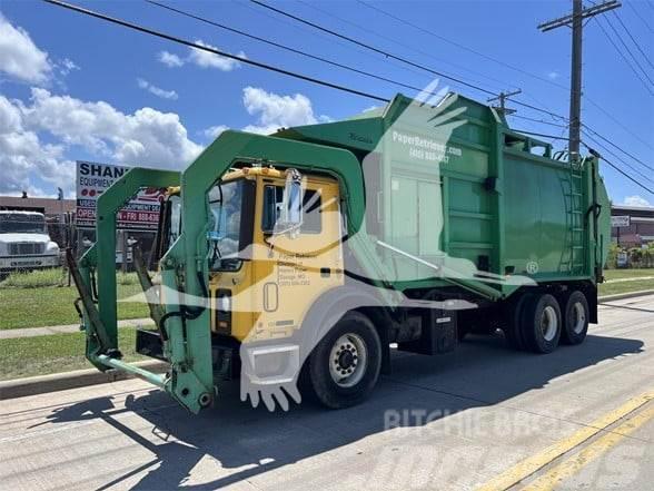 Mack MR688S Camiones de basura