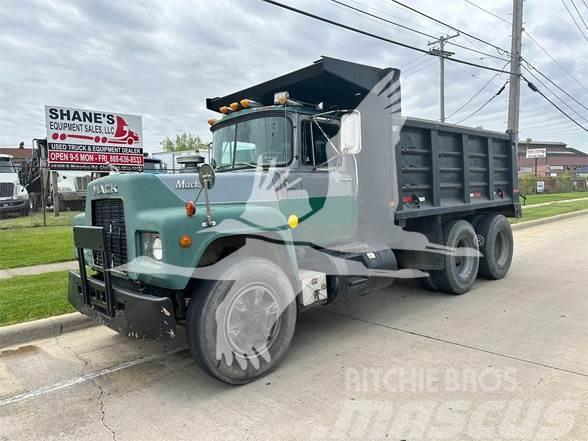 Mack R690ST Bañeras basculantes usadas