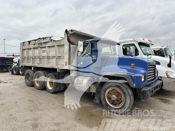 Mack RD688S Bañeras basculantes usadas