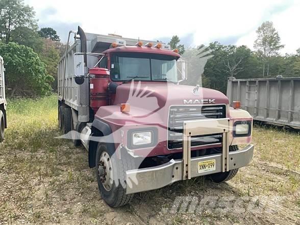 Mack RD688S Bañeras basculantes usadas