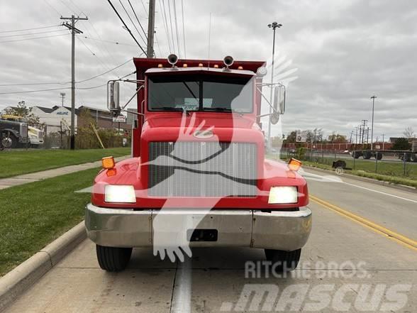 Peterbilt 330 Bañeras basculantes usadas