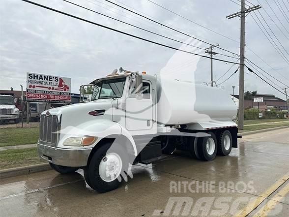 Peterbilt 335 Camiones cisternas