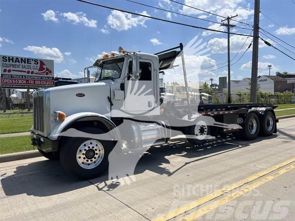 Peterbilt 365 Camiones de basura