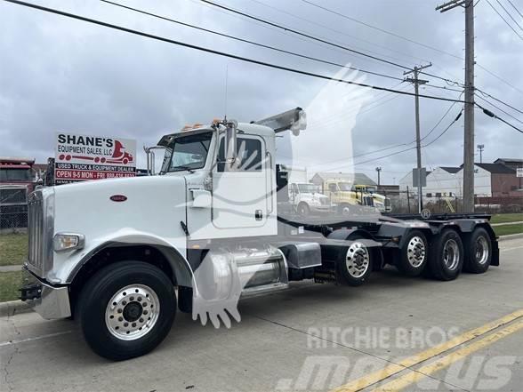 Peterbilt 367 Camiones de basura