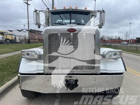 Peterbilt 367 Camiones de basura