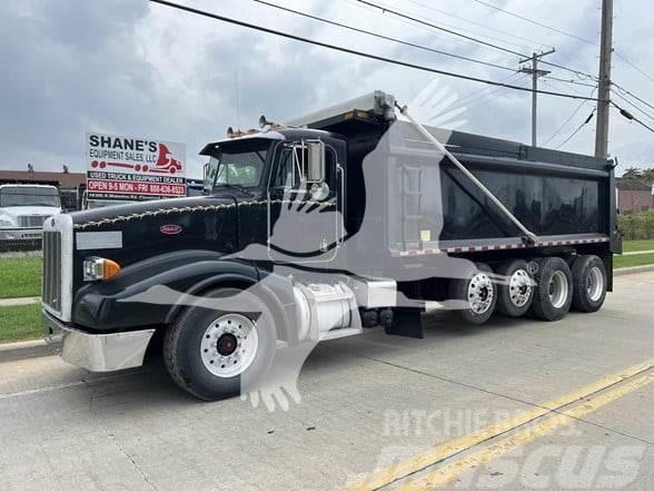 Peterbilt 377 Bañeras basculantes usadas