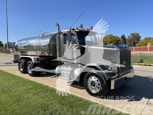 Peterbilt 378 Camiones cisternas