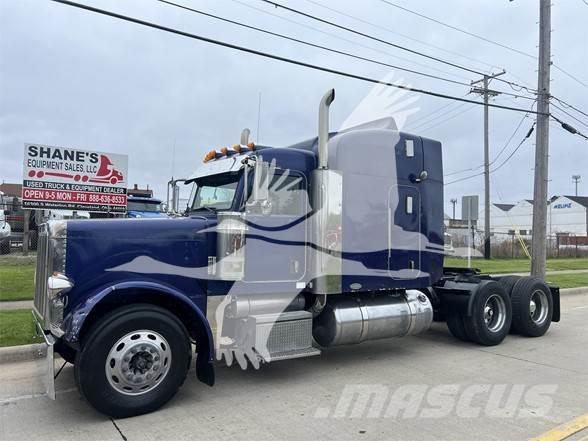 Peterbilt 379 Camiones tractor