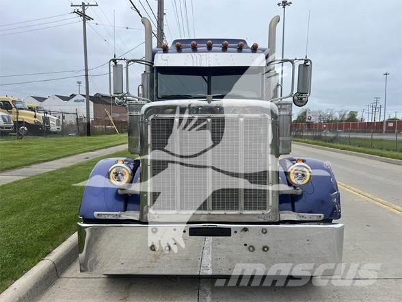 Peterbilt 379 Camiones tractor