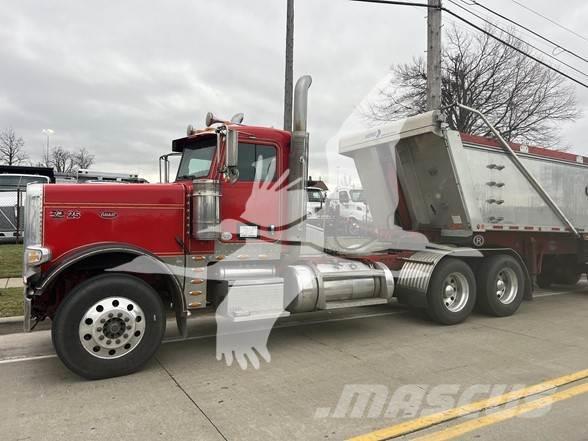 Peterbilt 389 Camiones tractor