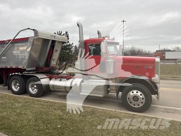 Peterbilt 389 Camiones tractor