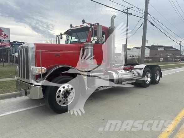 Peterbilt 389 Camiones tractor