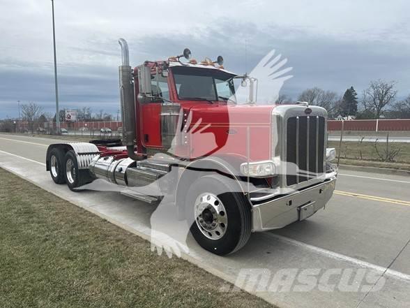 Peterbilt 389 Camiones tractor