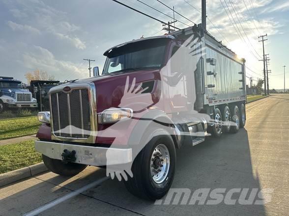 Peterbilt 567 Bañeras basculantes usadas