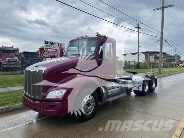 Peterbilt 579 Camiones tractor