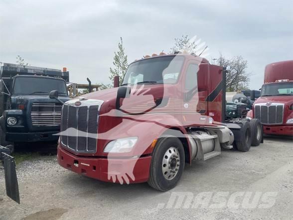 Peterbilt 579 Camiones tractor