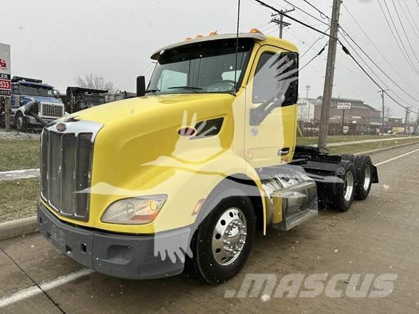 Peterbilt 579 Camiones tractor