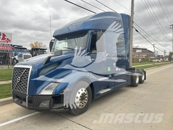 Volvo VNL64T760 Camiones tractor