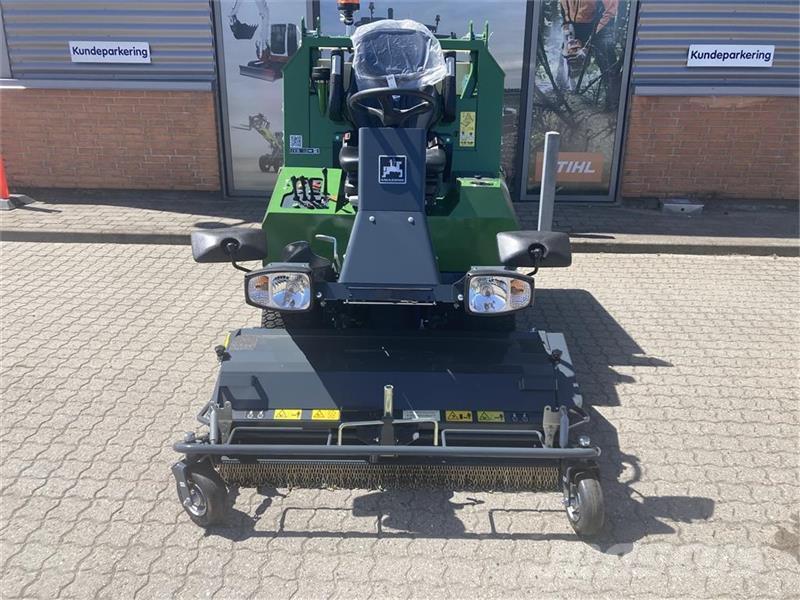 Amazone Profihopper 4WDi 1250 Smartline Tractores corta-césped