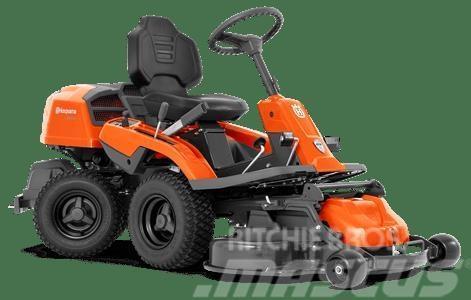 Husqvarna R214TC Comfort edition Tractores corta-césped