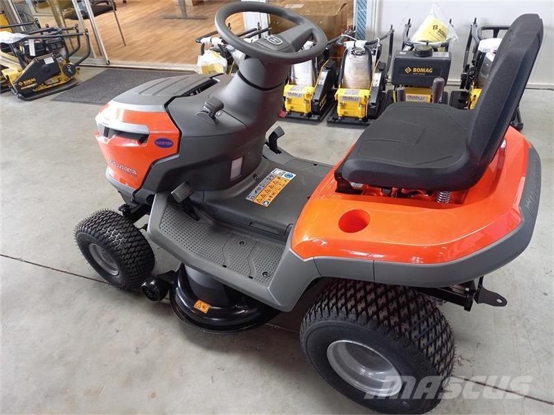 Husqvarna TS 112 Tractores compactos