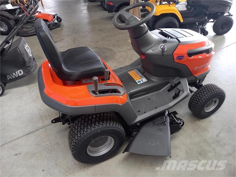 Husqvarna TS 112 Tractores compactos