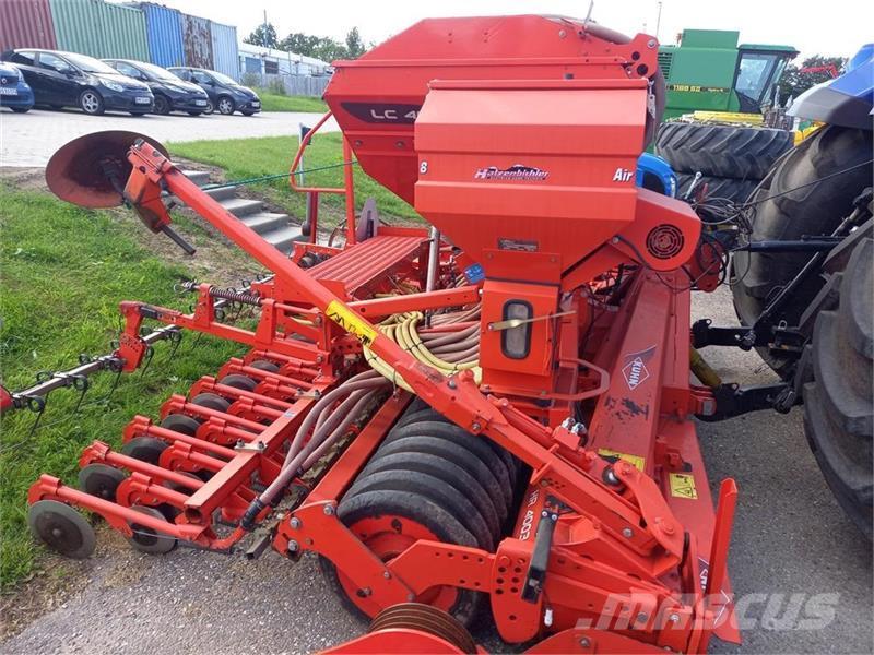 Kuhn Combiliner Venta 4 Meter. Perforadoras combinadas