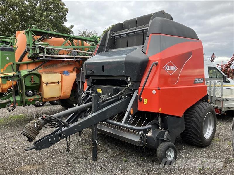 Kuhn VB 2295 Empacadoras circular