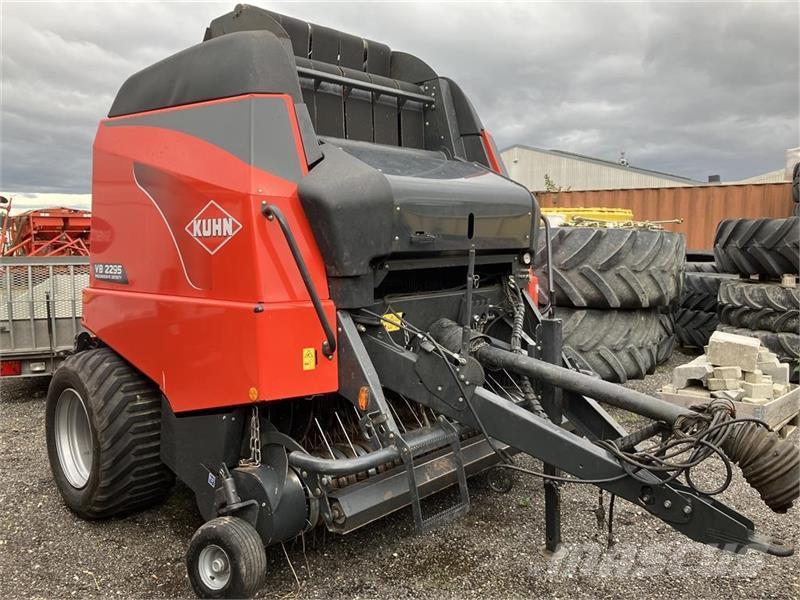 Kuhn VB 2295 Empacadoras circular