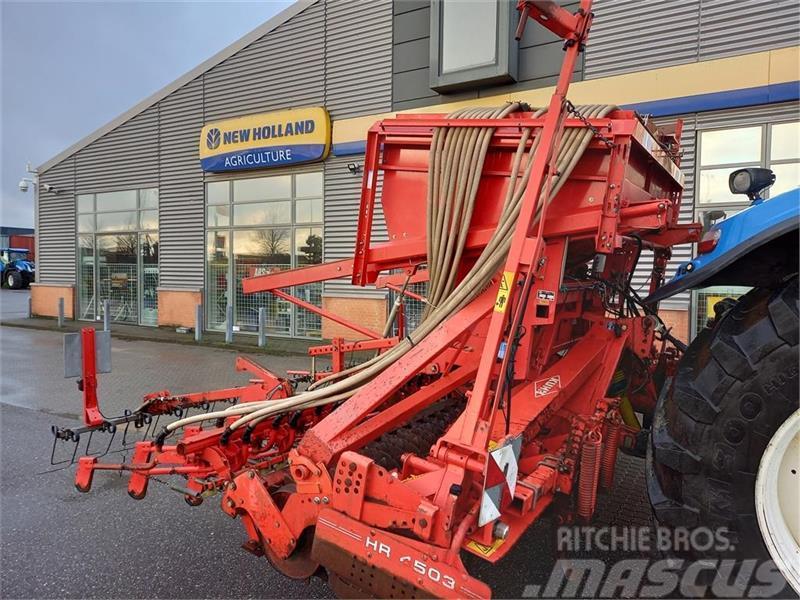 Kuhn Venta AL452 Perforadoras combinadas