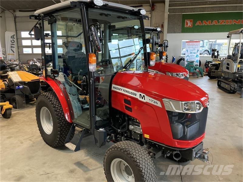 Massey Ferguson 1735M HC Tractores compactos