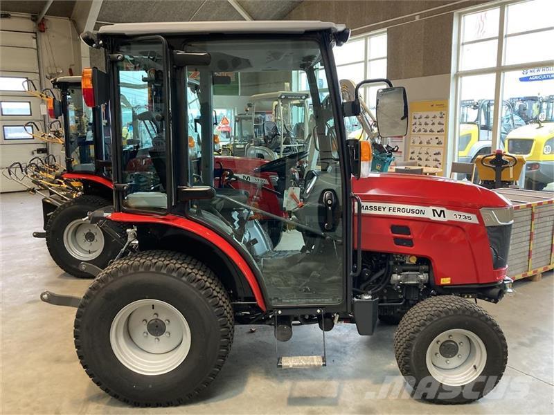 Massey Ferguson 1735M HC Tractores compactos